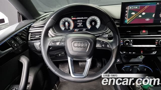 Audi A5 2021 — Şəkil 13/20
