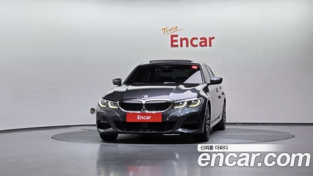 BMW 3 Series 2020 — ფოტო 3/20