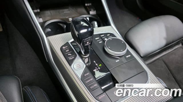 BMW 3 Series 2020 — ფოტო 9/20