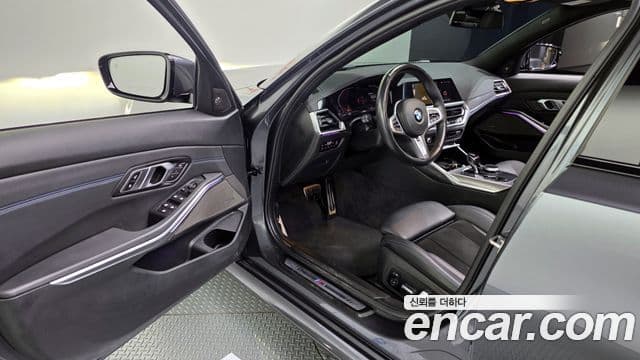 BMW 3 Series 2020 — ფოტო 10/20