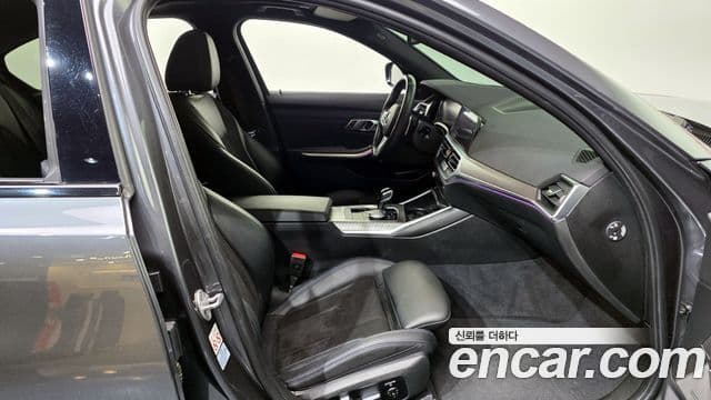 BMW 3 Series 2020 — ფოტო 11/20