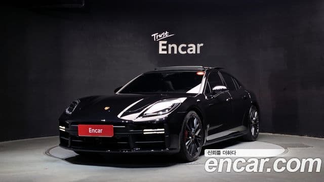 Porsche Panamera 2025 — Şəkil 10/20