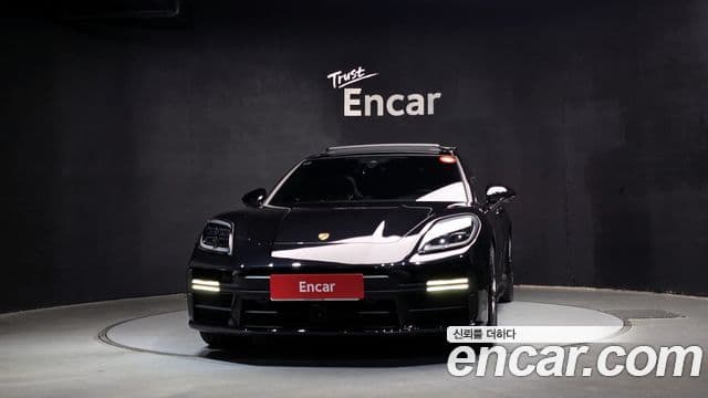 Porsche Panamera 2025 — Şəkil 2/20