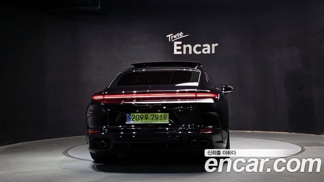 Porsche Panamera 2025 — Şəkil 3/20