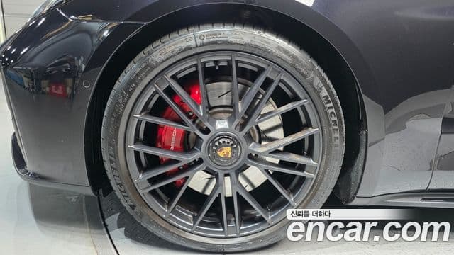 Porsche Panamera 2025 — Şəkil 4/20