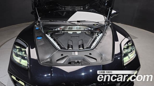 Porsche Panamera 2025 — Şəkil 5/20
