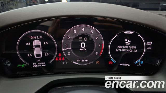 Porsche Panamera 2025 — Şəkil 7/20