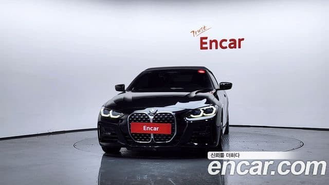 BMW 4 Series 2022 — Şəkil 2/20