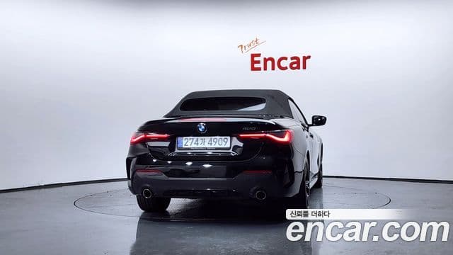 BMW 4 Series 2022 — фото 3 из 20