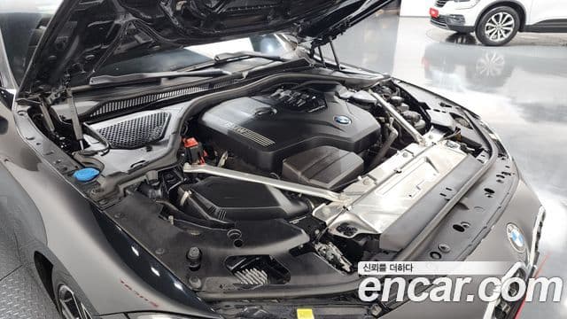 BMW 4 Series 2022 — Şəkil 5/20