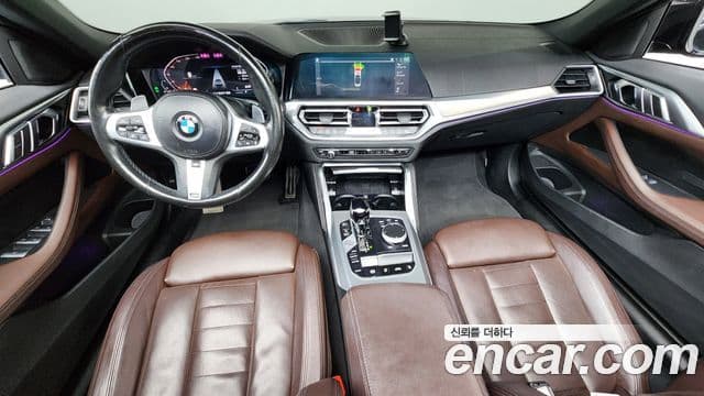BMW 4 Series 2022 — Şəkil 6/20