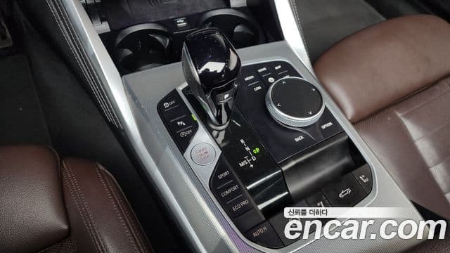 BMW 4 Series 2022 — Şəkil 8/20