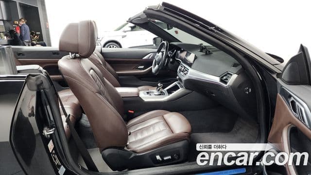 BMW 4 Series 2022 — фото 11 из 20