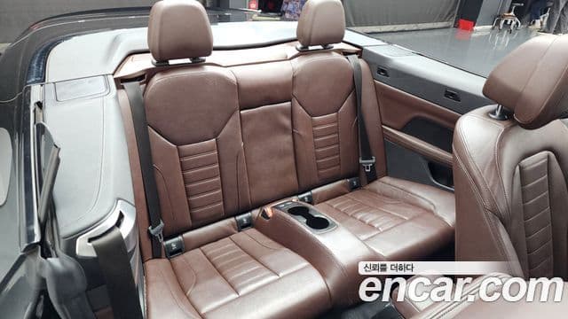 BMW 4 Series 2022 — Şəkil 12/20
