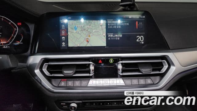 BMW 4 Series 2022 — фото 15 из 20
