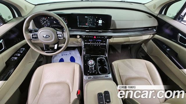 Kia Carnival 2021 — Фото 7/20