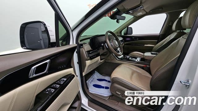 Kia Carnival 2021 — Фото 10/20