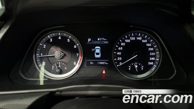 Hyundai Sonata Hybrid 2020 — Photo 18/20