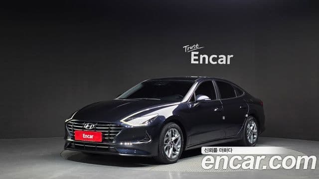 Hyundai Sonata Hybrid 2019 — ფოტო 19/20