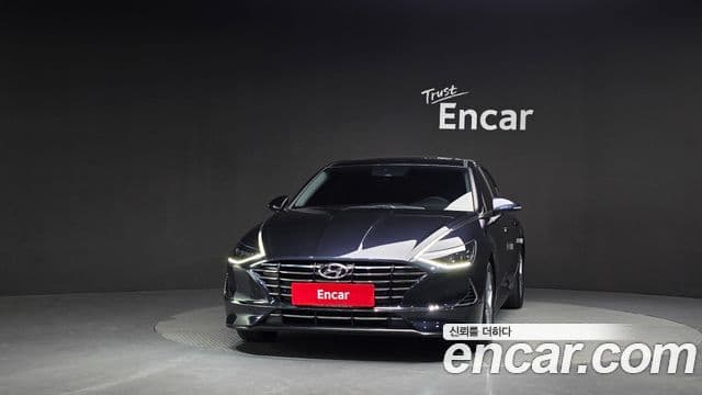 Hyundai Sonata Hybrid 2019 — ფოტო 13/20