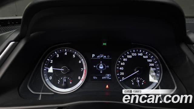 Hyundai Sonata Hybrid 2019 — ფოტო 3/20