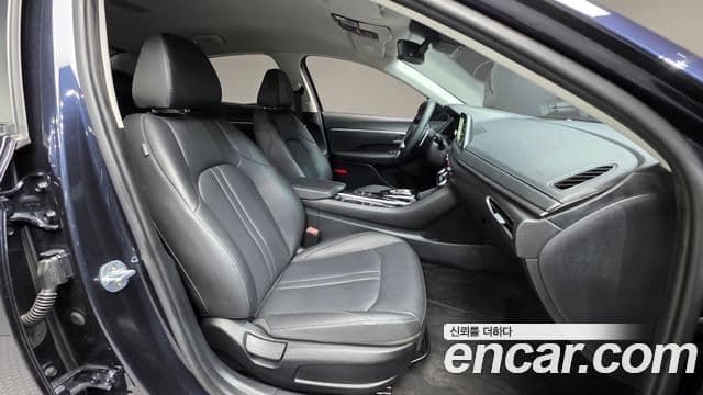 Hyundai Sonata Hybrid 2019 — ფოტო 7/20