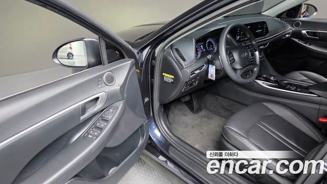 Hyundai Sonata Hybrid 2019 — ფოტო 11/20