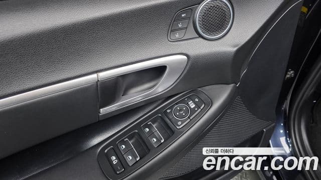 Hyundai Sonata Hybrid 2019 — ფოტო 4/20