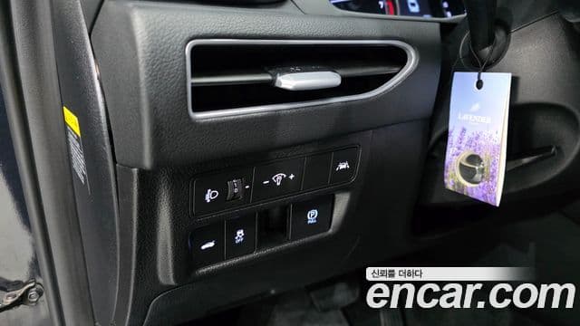 Hyundai Sonata Hybrid 2019 — ფოტო 5/20