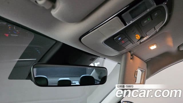 Hyundai Sonata Hybrid 2019 — ფოტო 16/20