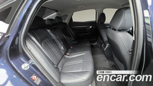 Hyundai Sonata Hybrid 2019 — ფოტო 1/20