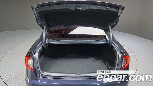 Hyundai Sonata Hybrid 2019 — ფოტო 10/20