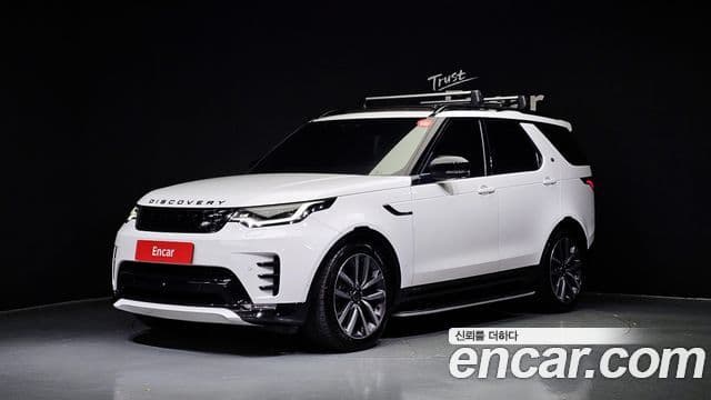 Land Rover Discovery 5 2021 — Photo 19/20