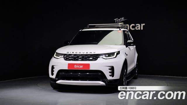 Land Rover Discovery 5 2021 — Photo 13/20