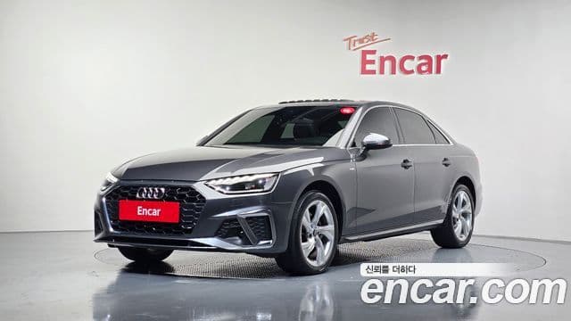 Audi A4 2022 — Şəkil 20/20