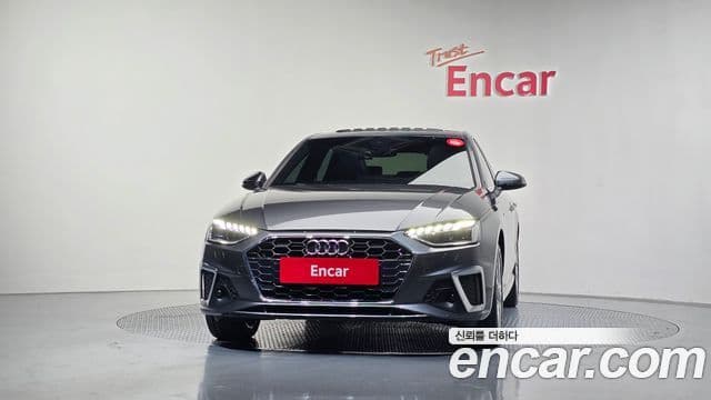 Audi A4 2022 — Şəkil 2/20