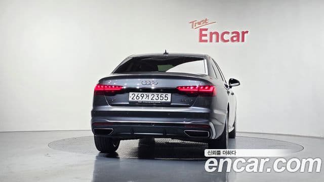 Audi A4 2022 — Şəkil 3/20