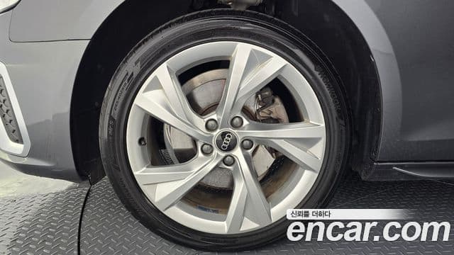 Audi A4 2022 — Şəkil 4/20