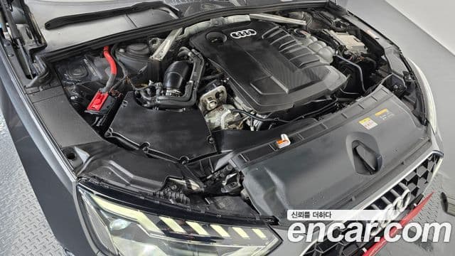 Audi A4 2022 — Şəkil 5/20