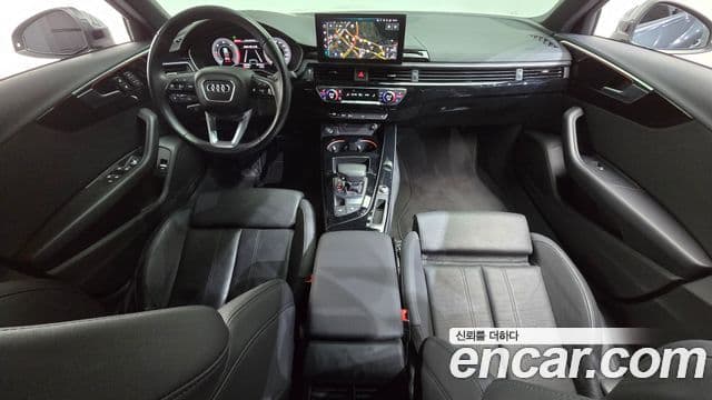 Audi A4 2022 — Şəkil 6/20