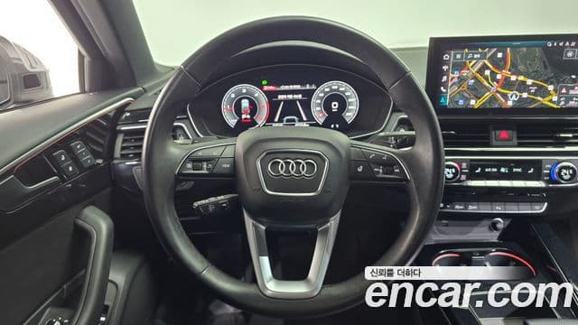 Audi A4 2022 — Şəkil 12/20