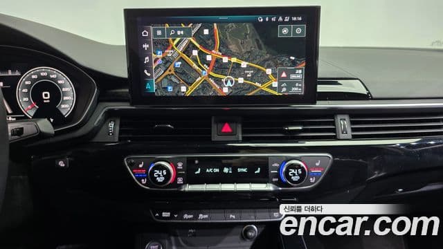 Audi A4 2022 — Şəkil 13/20