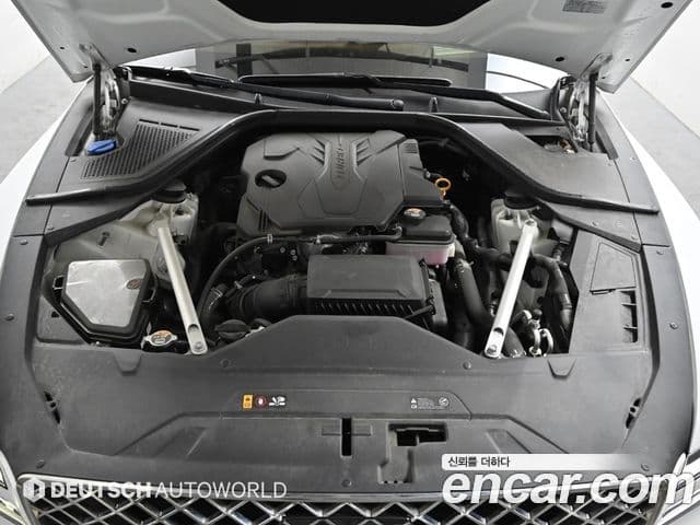 Genesis Electrified G80 2022 — ფოტო 5/20