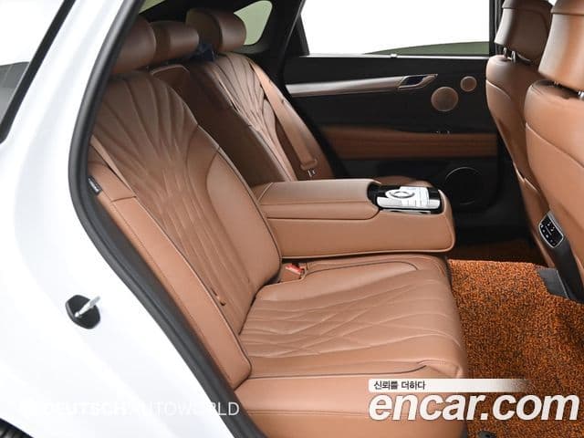 Genesis Electrified G80 2022 — ფოტო 12/20