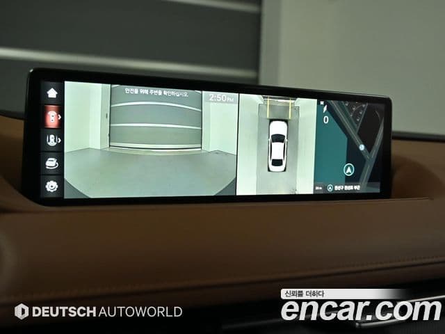 Genesis Electrified G80 2022 — ფოტო 15/20