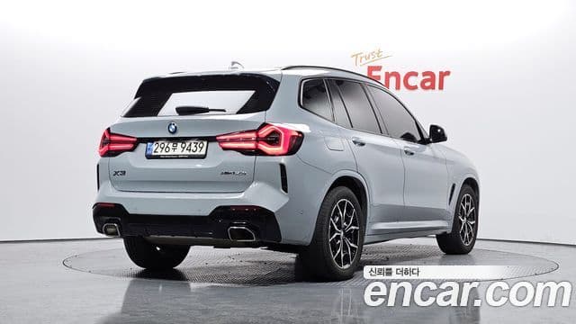 BMW X3 2022 — Photo 20/20