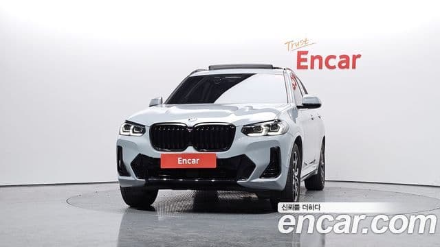 BMW X3 2022 — Photo 18/20