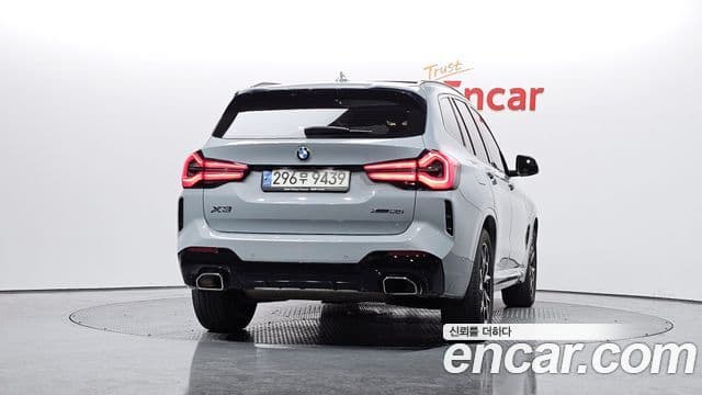 BMW X3 2022 — Photo 12/20