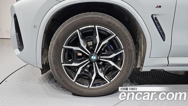 BMW X3 2022 — Photo 4/20