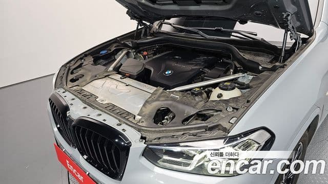 BMW X3 2022 — Photo 6/20